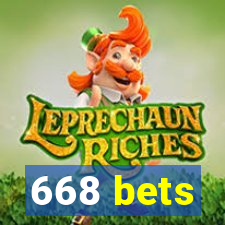 668 bets